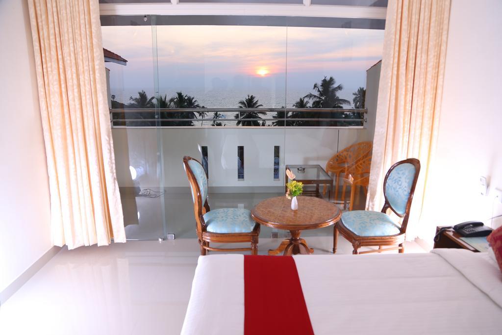 Samudratheeram Beach Resort Thiruvananthapuram Δωμάτιο φωτογραφία