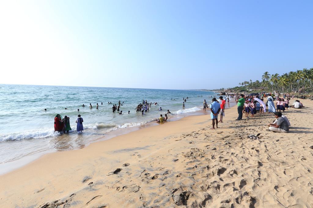 Samudratheeram Beach Resort Thiruvananthapuram Εξωτερικό φωτογραφία