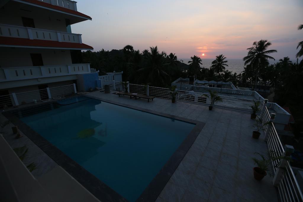 Samudratheeram Beach Resort Thiruvananthapuram Εξωτερικό φωτογραφία