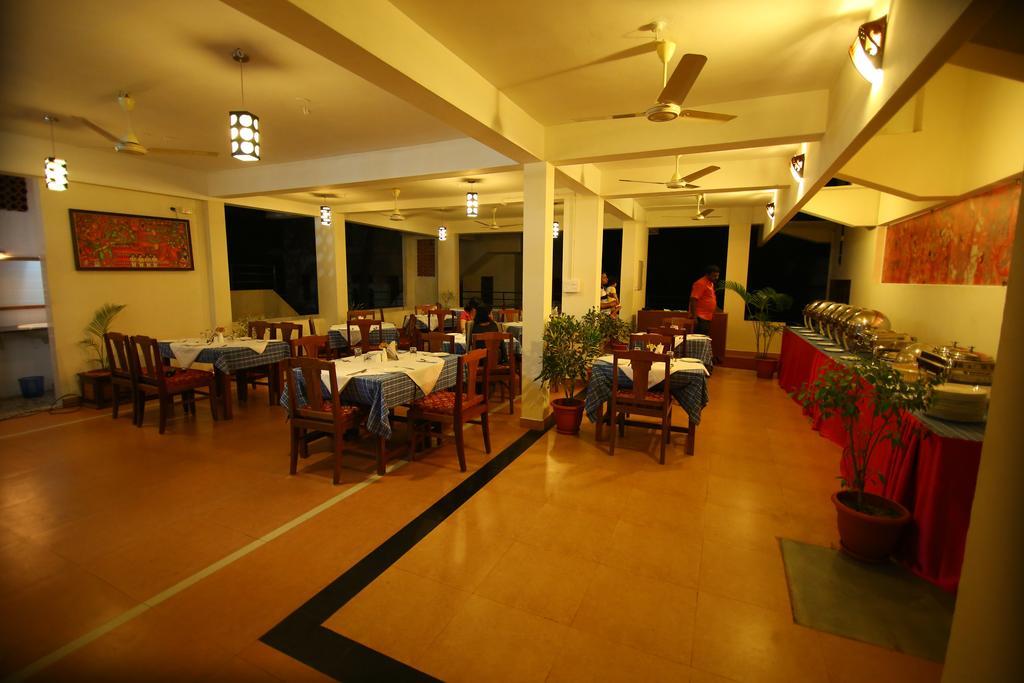 Samudratheeram Beach Resort Thiruvananthapuram Εξωτερικό φωτογραφία
