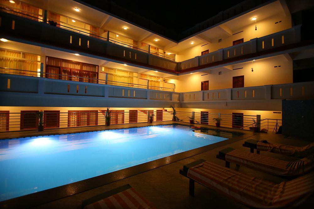 Samudratheeram Beach Resort Thiruvananthapuram Εξωτερικό φωτογραφία