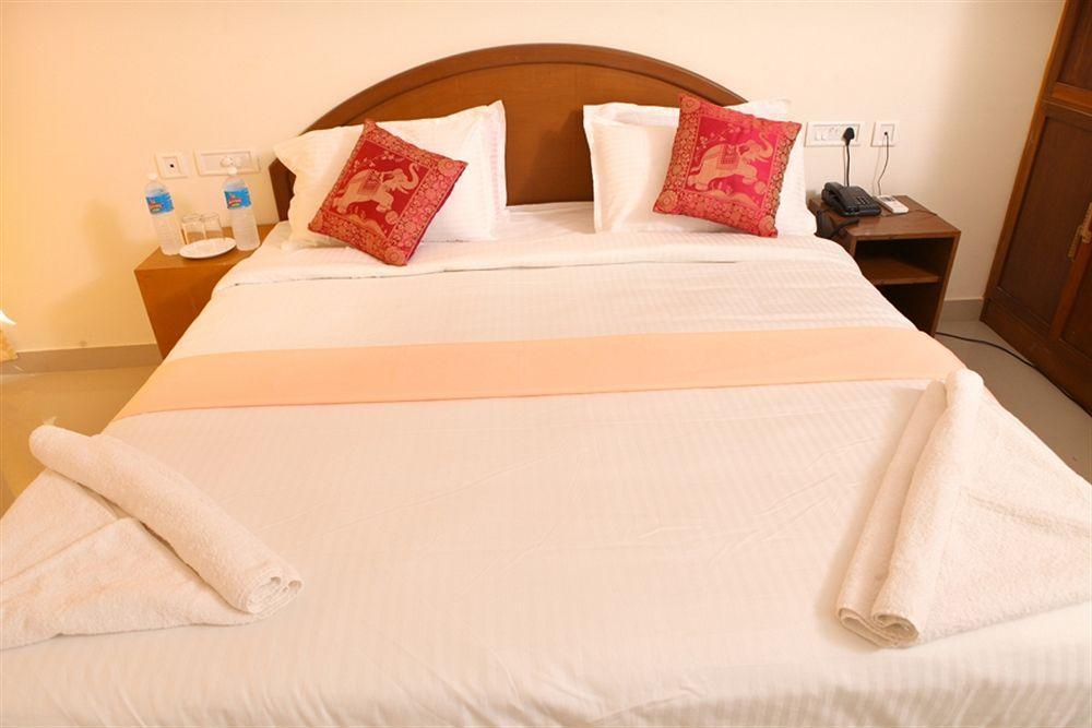 Samudratheeram Beach Resort Thiruvananthapuram Εξωτερικό φωτογραφία