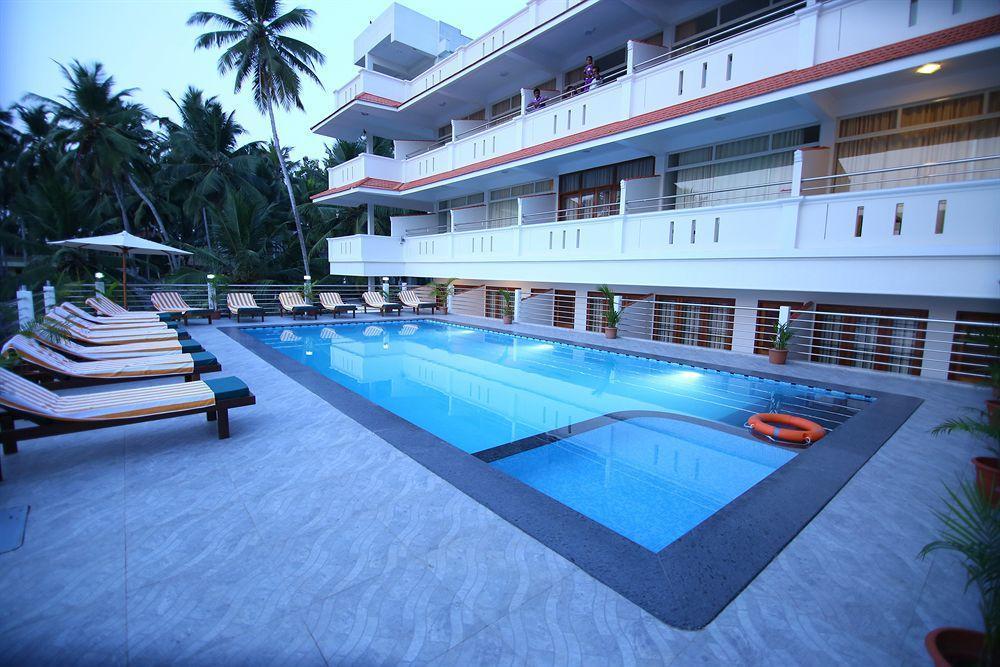 Samudratheeram Beach Resort Thiruvananthapuram Εξωτερικό φωτογραφία