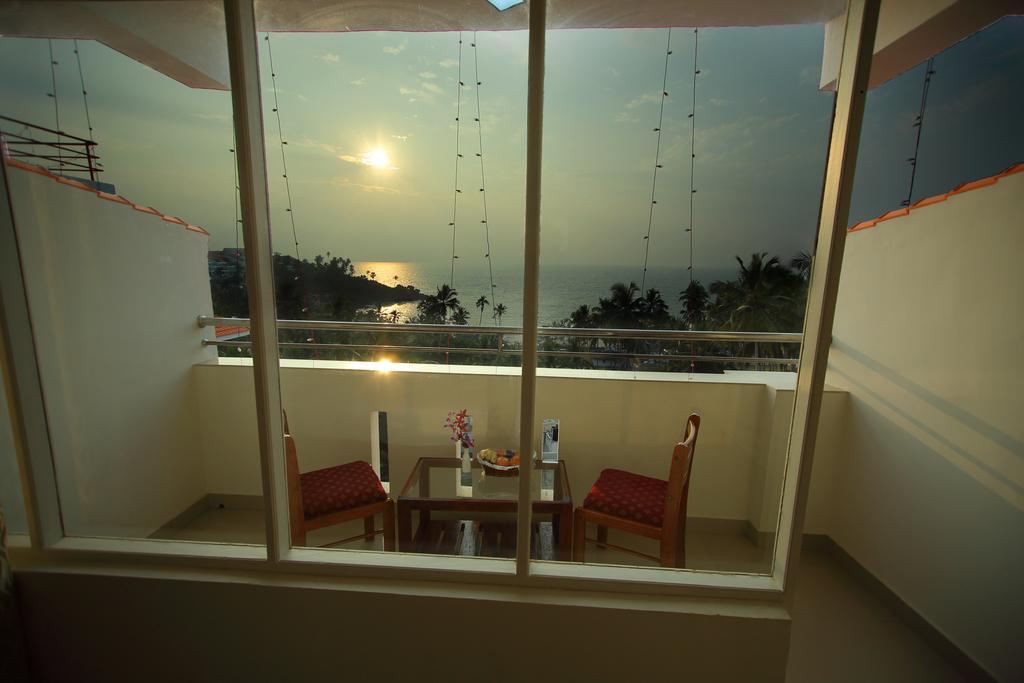 Samudratheeram Beach Resort Thiruvananthapuram Εξωτερικό φωτογραφία