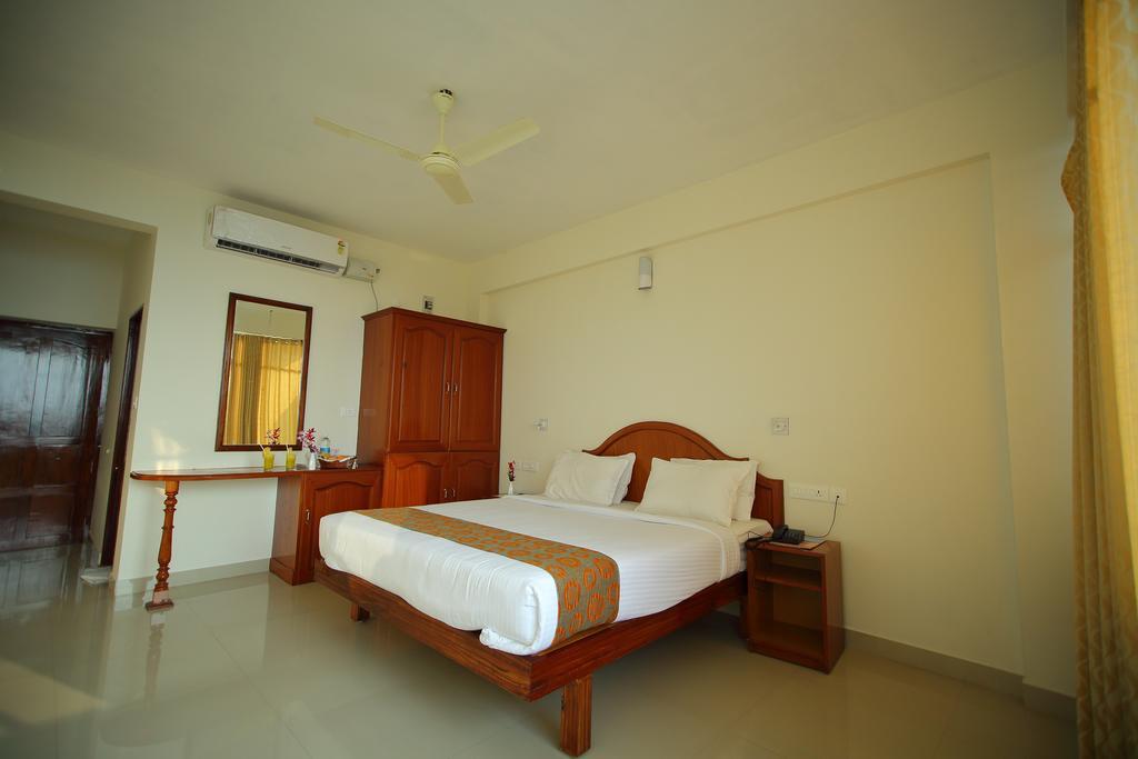 Samudratheeram Beach Resort Thiruvananthapuram Εξωτερικό φωτογραφία