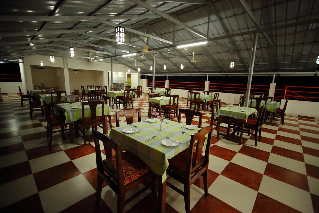 Samudratheeram Beach Resort Thiruvananthapuram Εξωτερικό φωτογραφία
